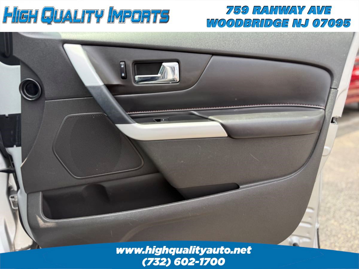 Used 2014 Ford Edge Limited w/ Equipment Group 301A AWD/4WD image 53