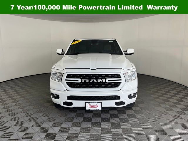 Used 2022 RAM 1500 Big Horn AWD/4WD image 2