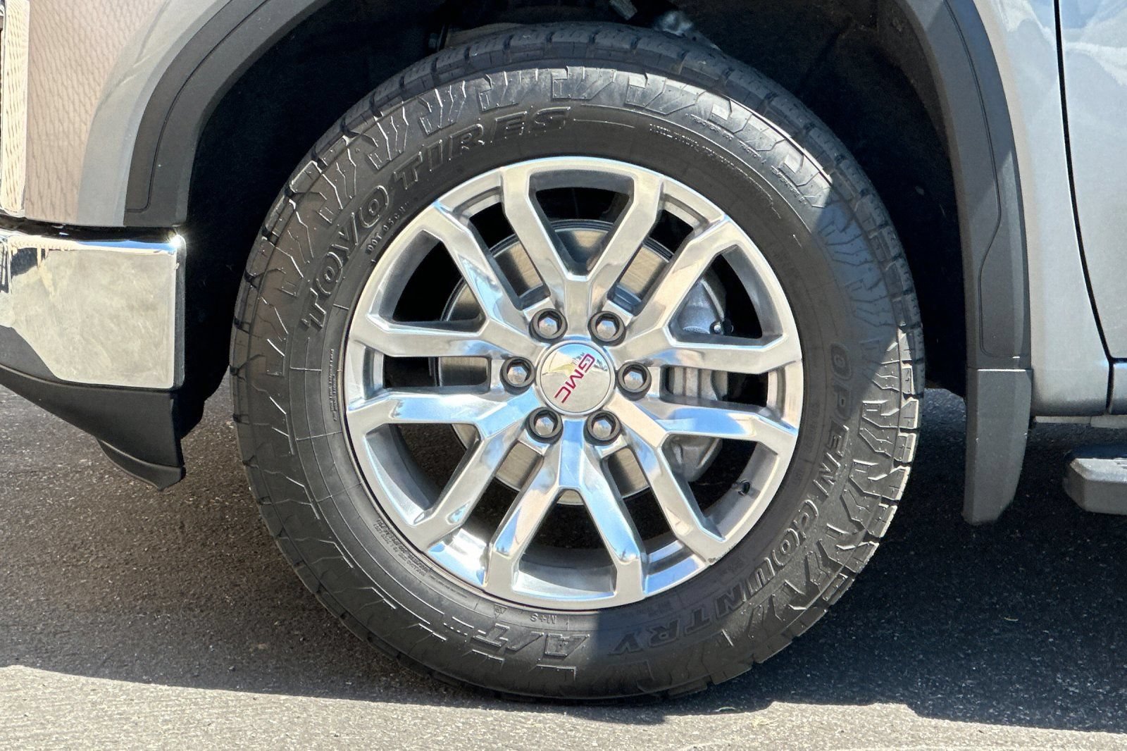 Certified 2020 GMC Sierra 1500 SLT w/ SLT Premium Package AWD/4WD image 26