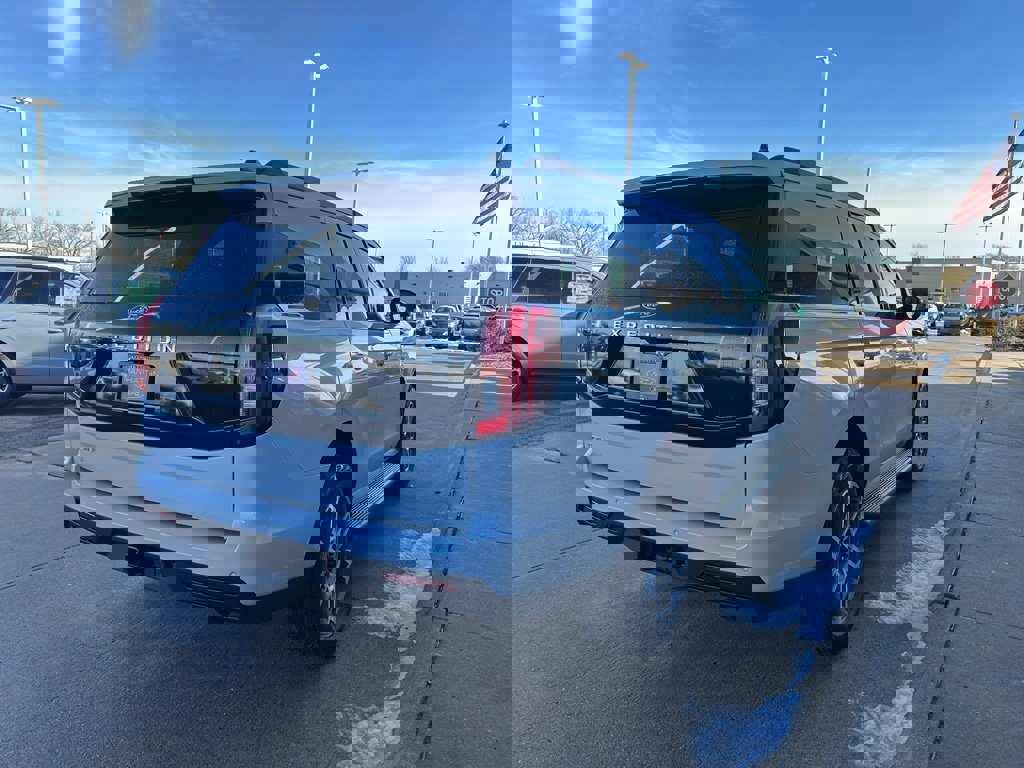 New 2026 Ford Expedition Active image 5