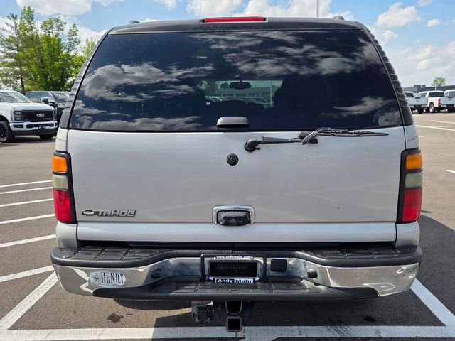 Used 2006 Chevrolet Tahoe LS w/ Smart Select Package RWD image 7