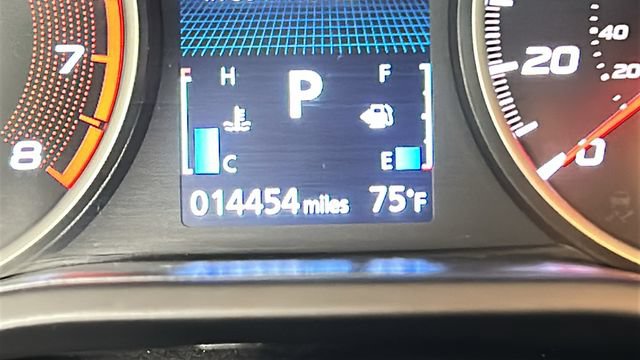Used 2025 Mitsubishi Eclipse Cross LE AWD/4WD image 19