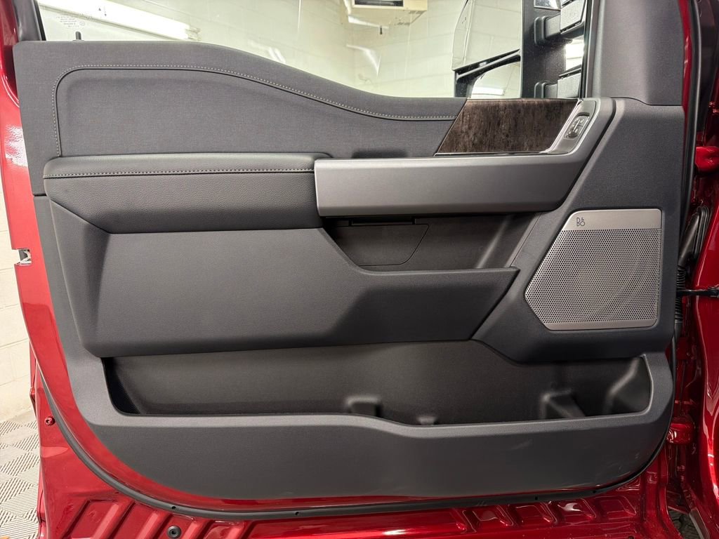 New 2026 Ford F250 Lariat image 15