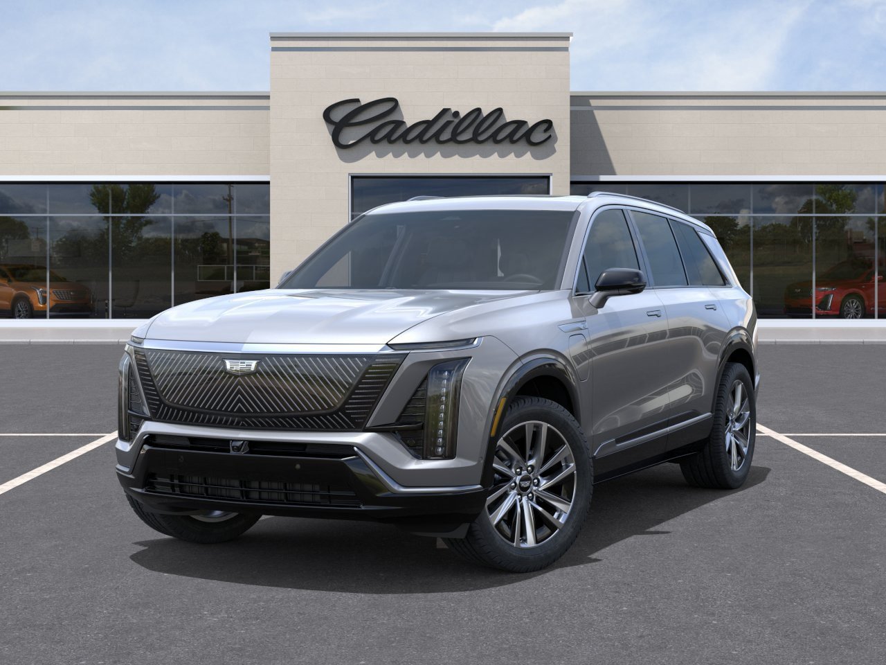 New 2027 Cadillac Vistiq Luxury AWD/4WD image 6