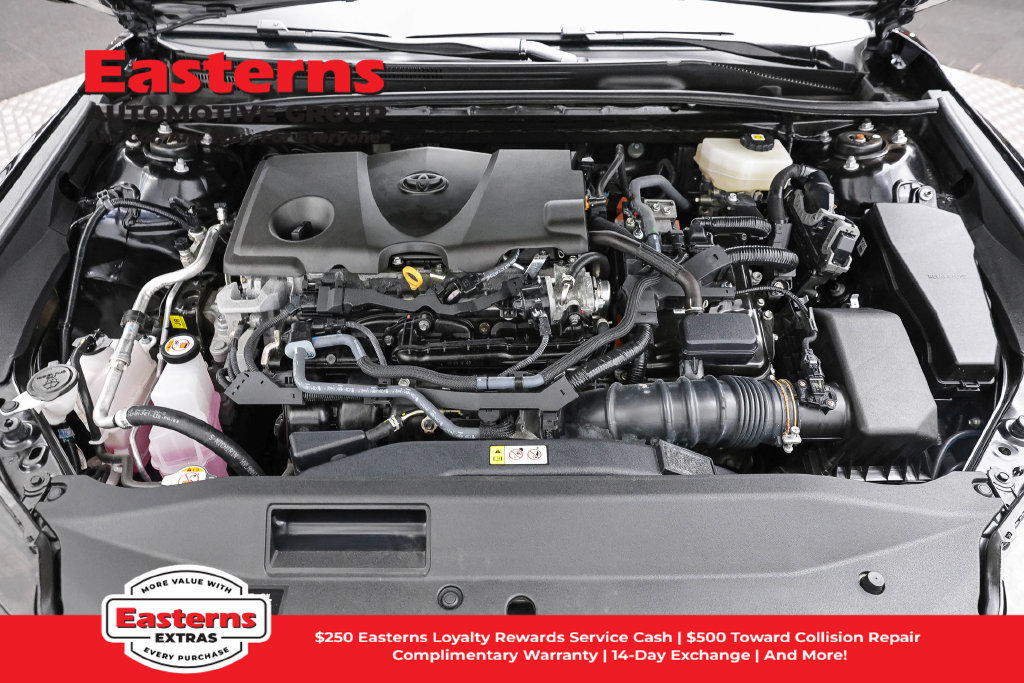 Used 2026 Toyota Camry LE FWD image 8