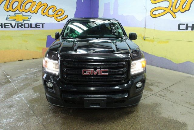 Used 2018 GMC Canyon All Terrain w/ All Terrain X Package image 6
