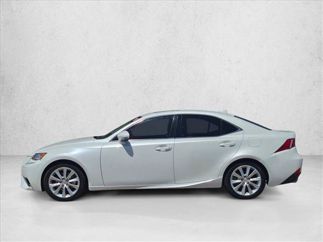 Used 2015 Lexus IS 250 AWD w/ Premium Package image 8