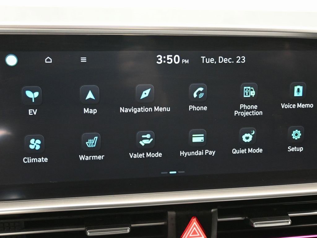 Used 2023 Hyundai Ioniq 6 SEL image 25