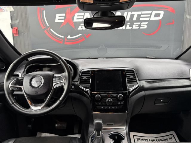 Used 2019 Jeep Grand Cherokee Altitude AWD/4WD image 21