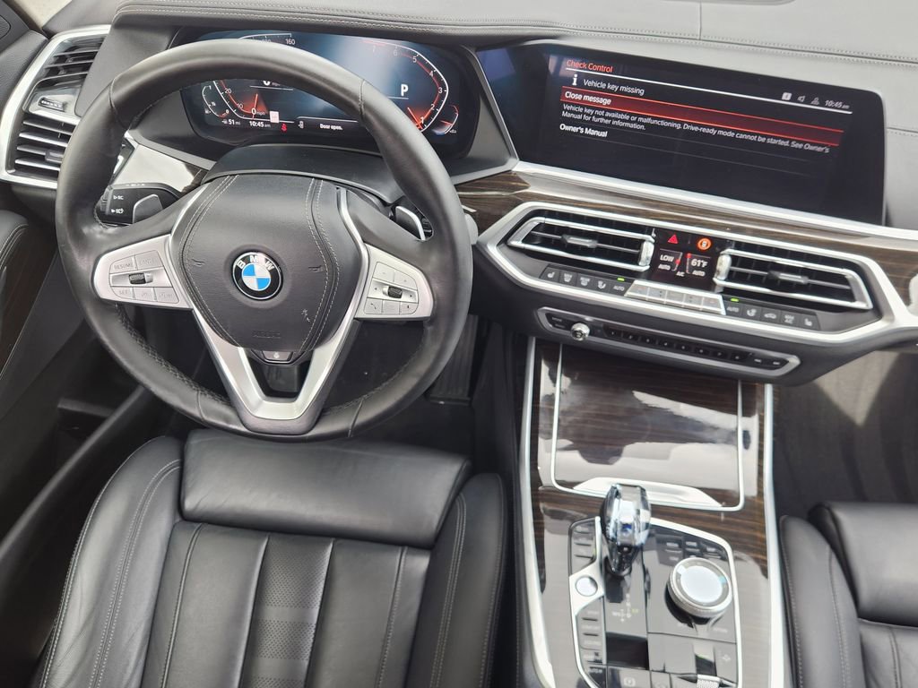 Used 2019 BMW X7 xDrive40i w/ Cold Weather Package image 29