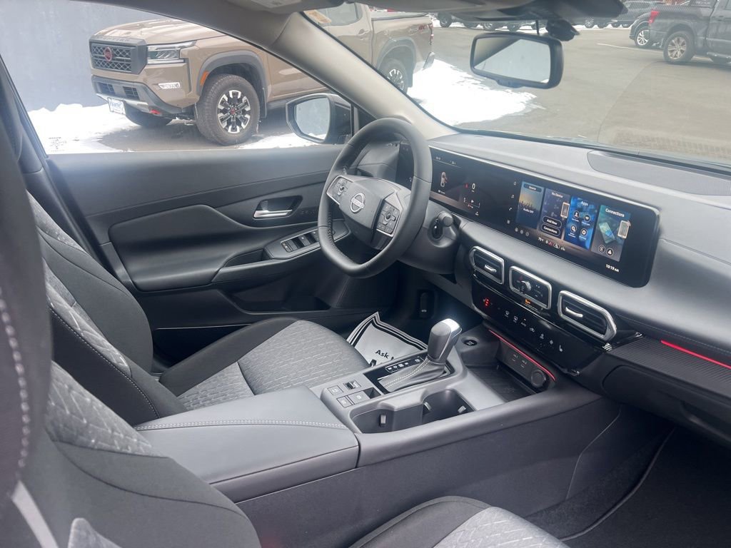 New 2026 Nissan Sentra SV w/ SV Convenience Package image 36