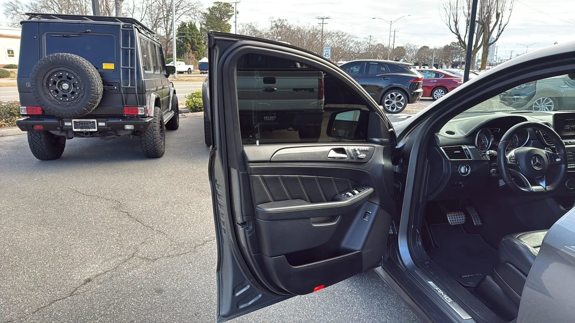 Used 2017 Mercedes-Benz GLE 63 AMG S image 6