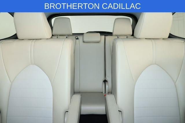 Used 2022 Toyota Highlander XLE AWD/4WD image 30