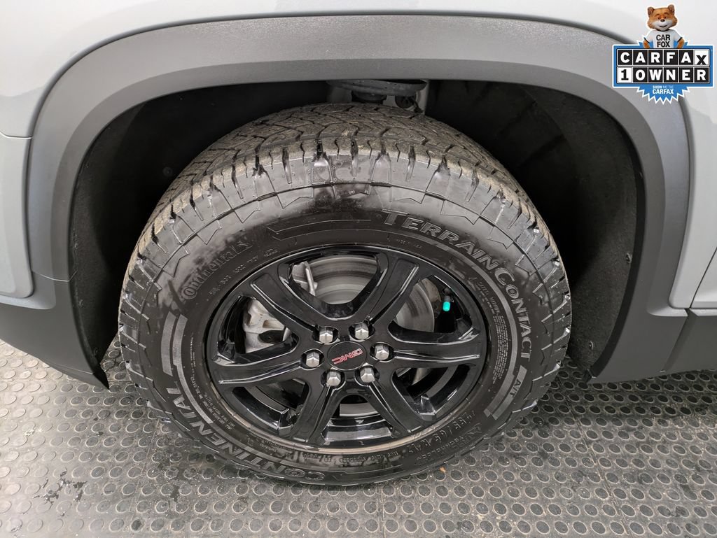 Used 2023 GMC Acadia AT4 AWD/4WD image 7