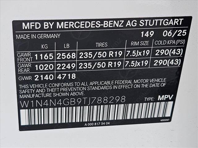 Certified 2026 Mercedes-Benz GLA 250 image 23