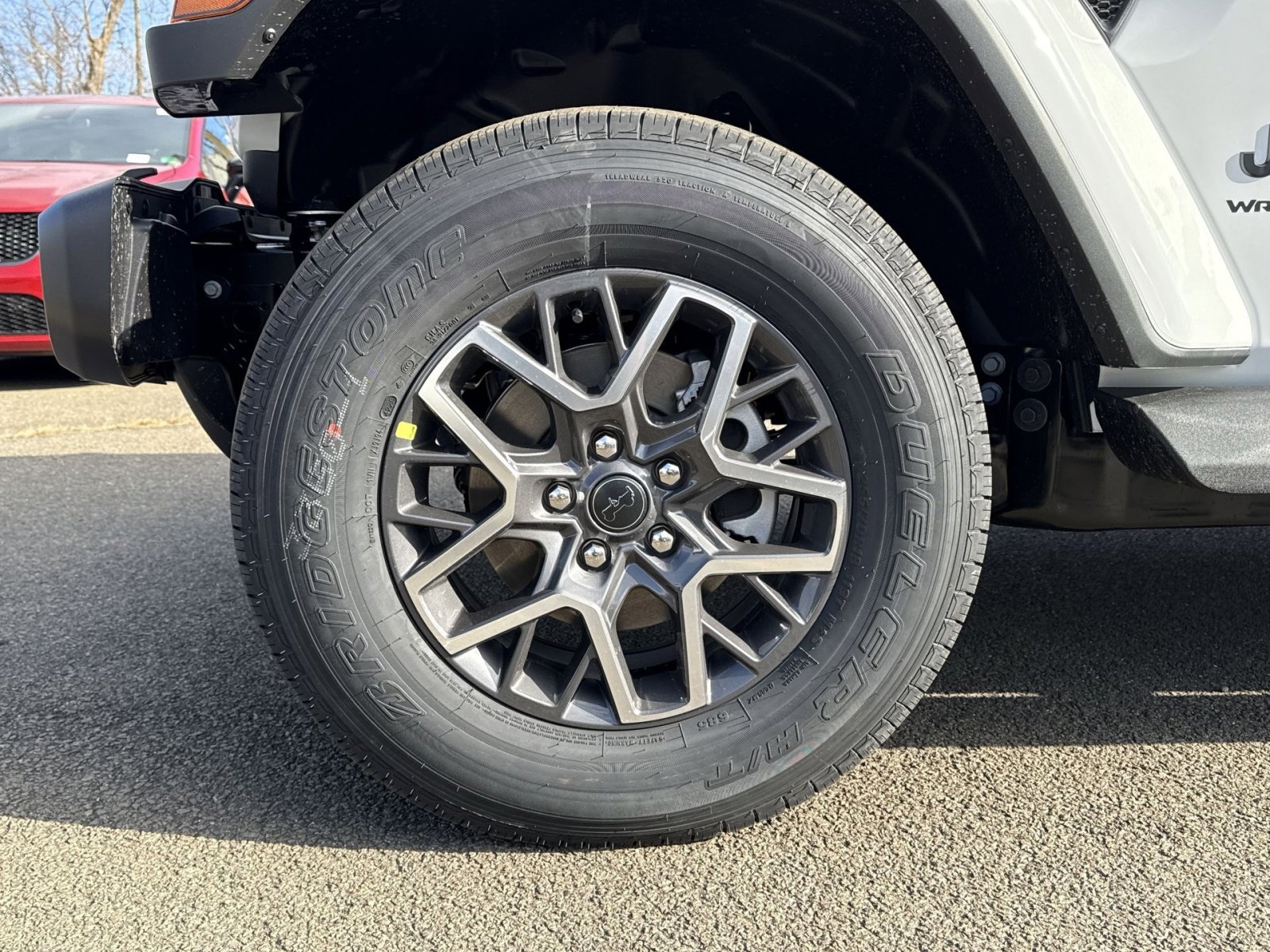 New 2026 Jeep Wrangler Sahara image 12