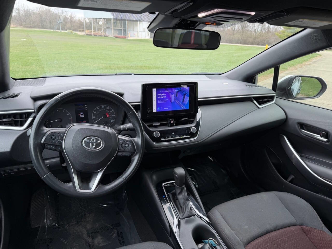 Used 2024 Toyota Corolla SE image 10