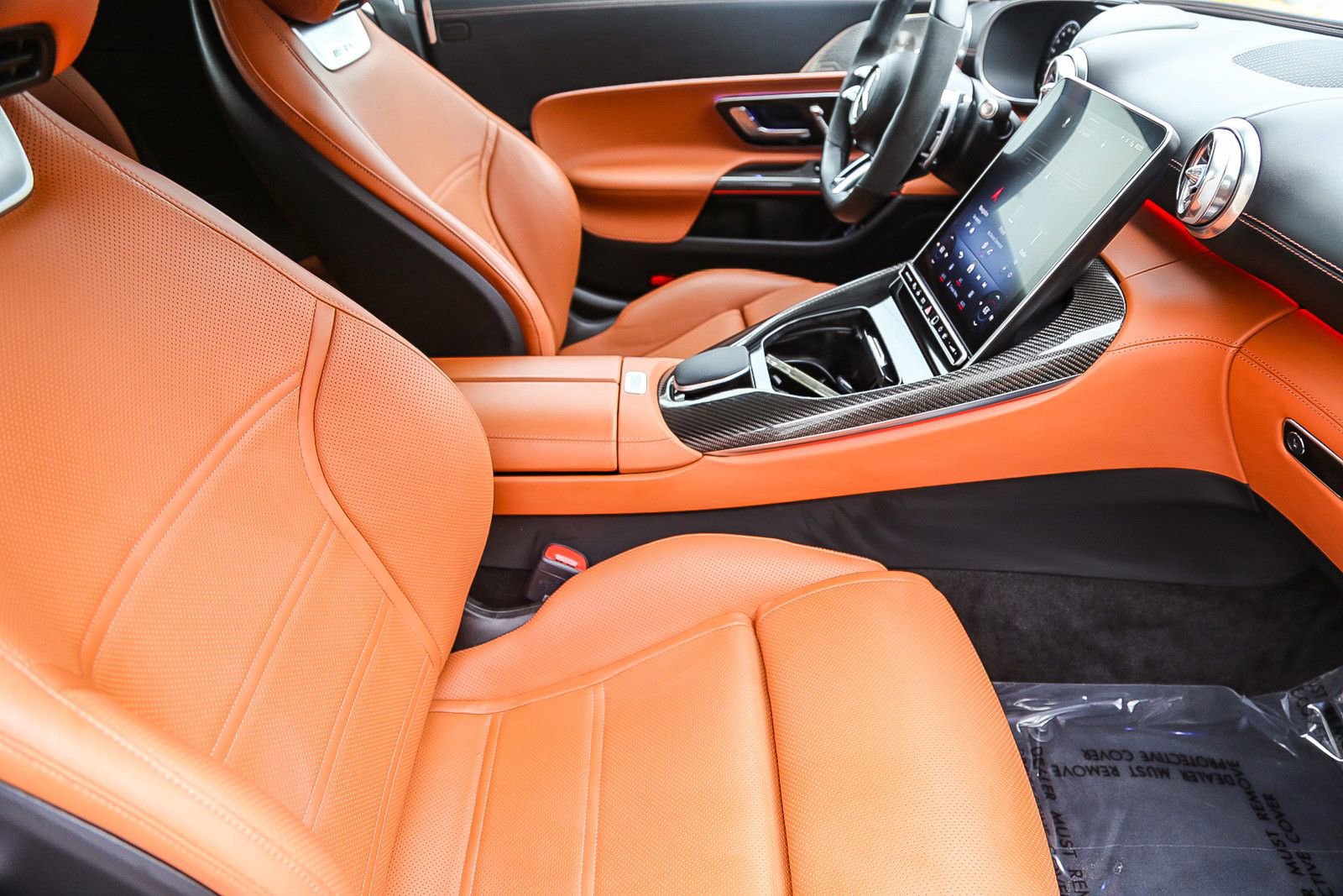 Used 2022 Mercedes-Benz SL 63 AMG 4MATIC image 14
