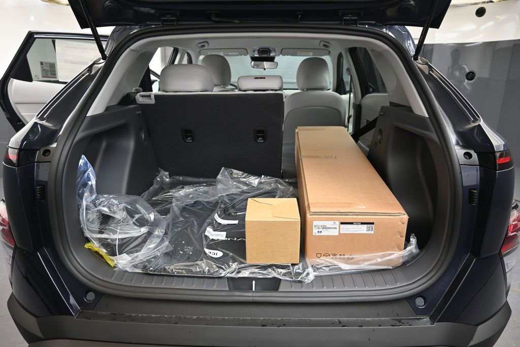 New 2026 Hyundai Kona SEL Sport AWD/4WD image 17