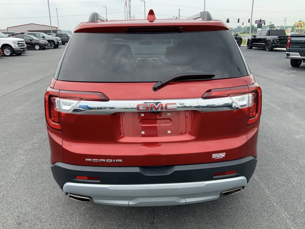 Used 2023 GMC Acadia SLT image 9