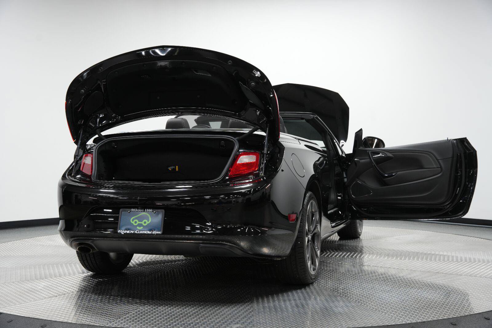 Certified 2018 Buick Cascada Premium FWD image 13