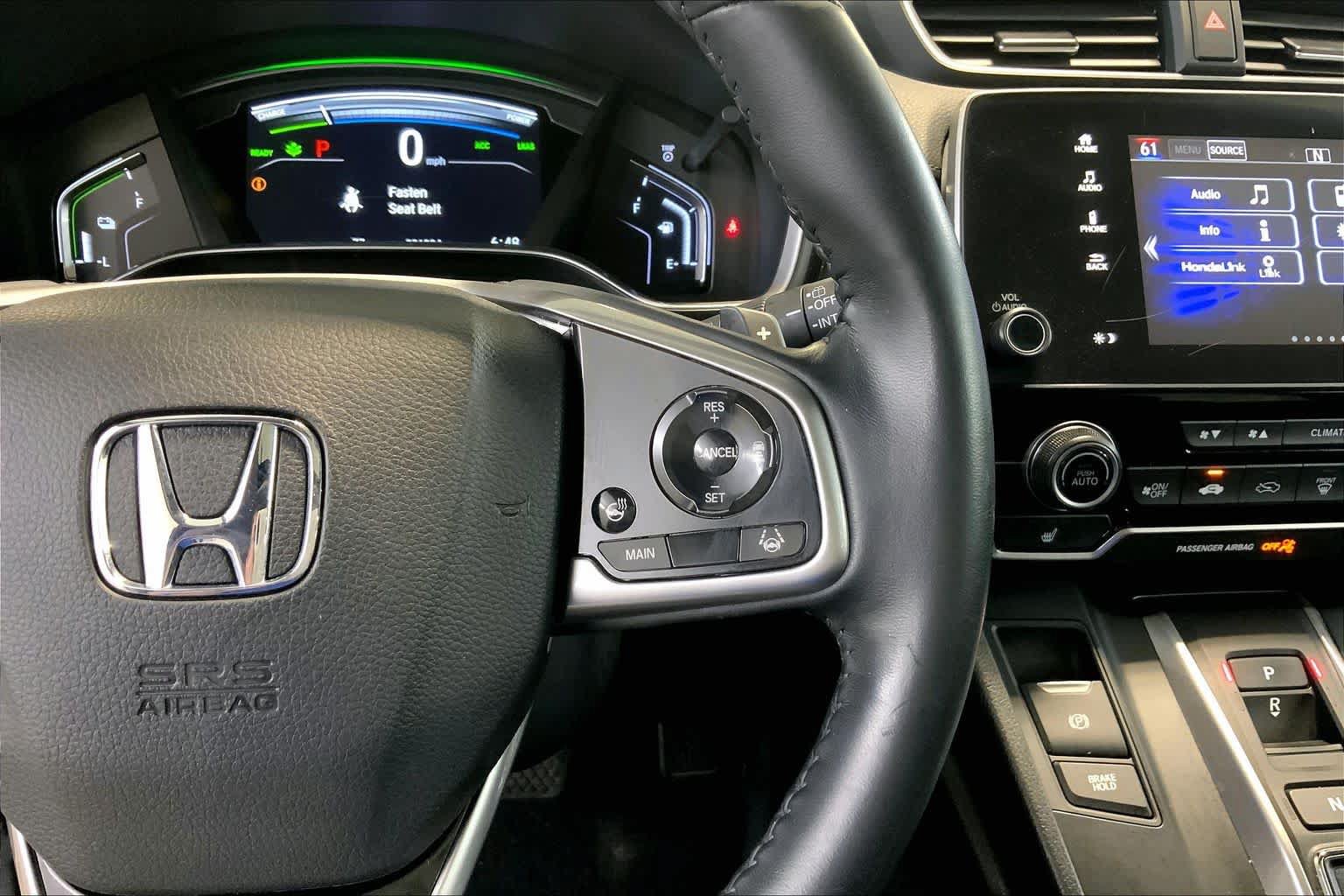 Used 2020 Honda CR-V EX-L image 24