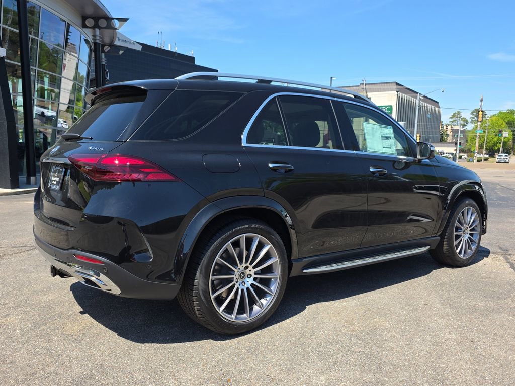 New 2026 Mercedes-Benz GLE 450 4MATIC image 5