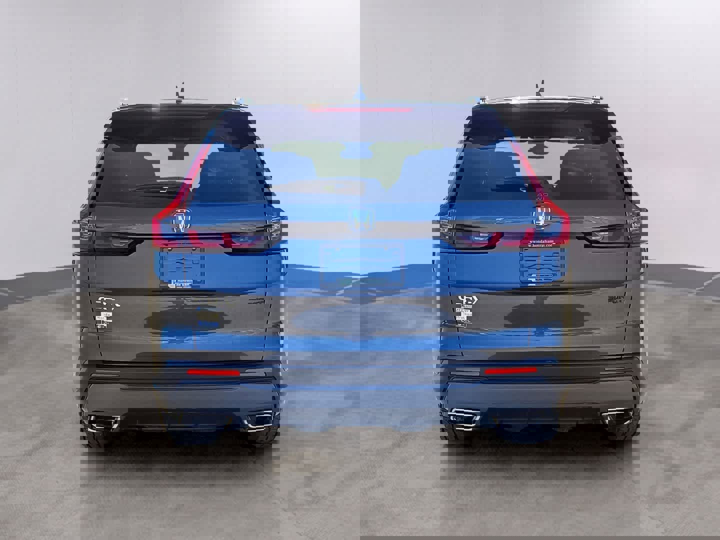 Certified 2024 Honda CR-V Sport image 29