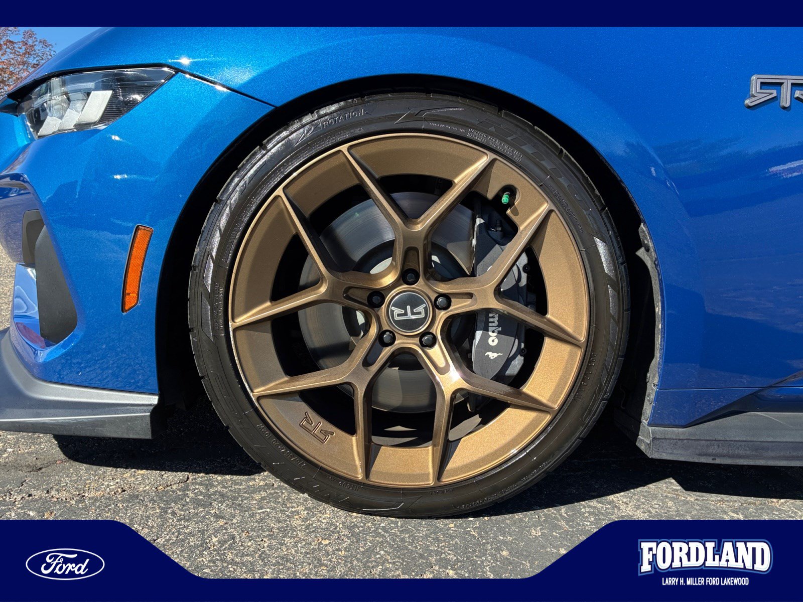 Used 2024 Ford Mustang GT w/ GT Performance Package RWD image 26