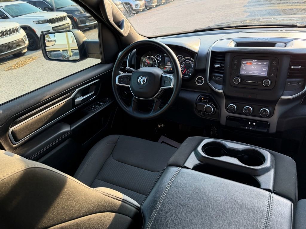 Used 2023 RAM 1500 Big Horn image 33