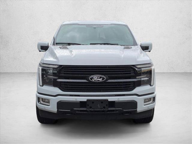 Used 2025 Ford F150 Platinum w/ FX4 Off-Road Package AWD/4WD image 2