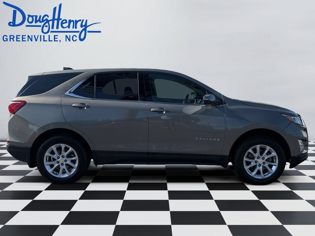 Used 2019 Chevrolet Equinox LT AWD/4WD image 6