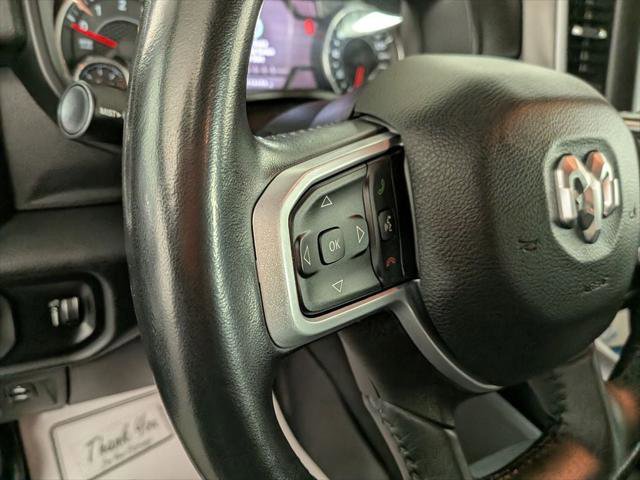Certified 2022 RAM 1500 Big Horn AWD/4WD image 23