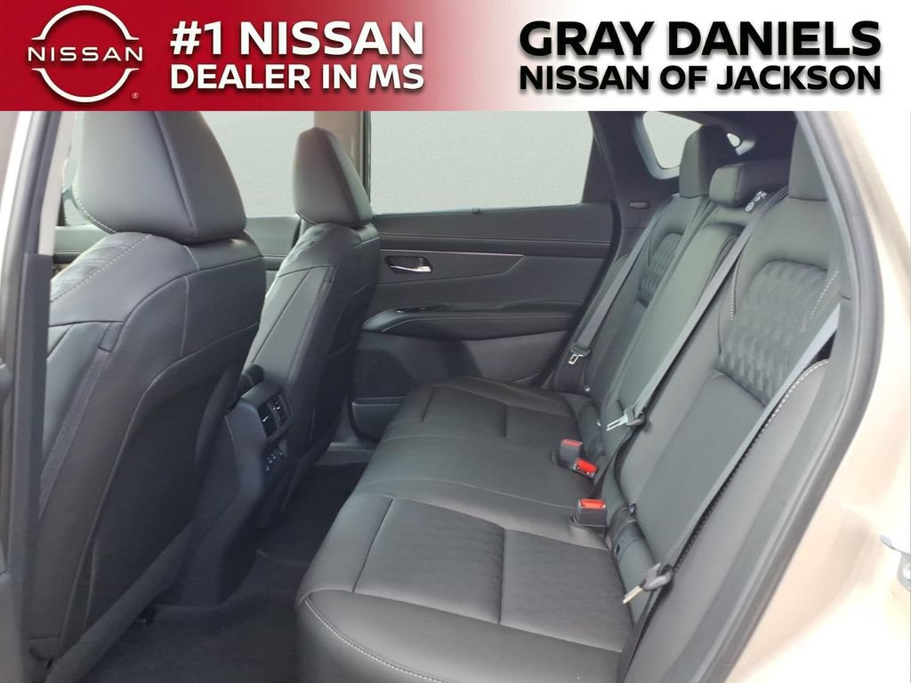 New 2026 Nissan Murano Platinum w/ Cargo Package AWD/4WD image 25