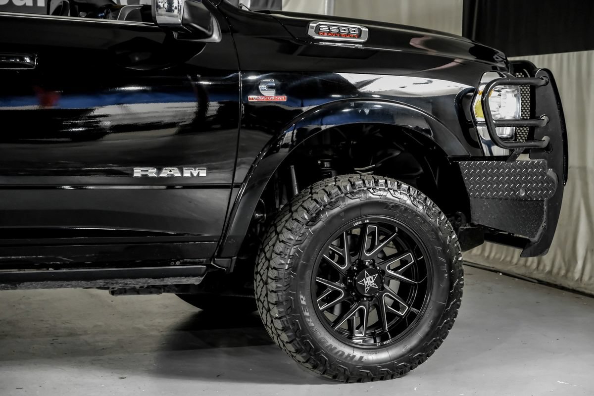 Used 2024 RAM 2500 Limited AWD/4WD image 7