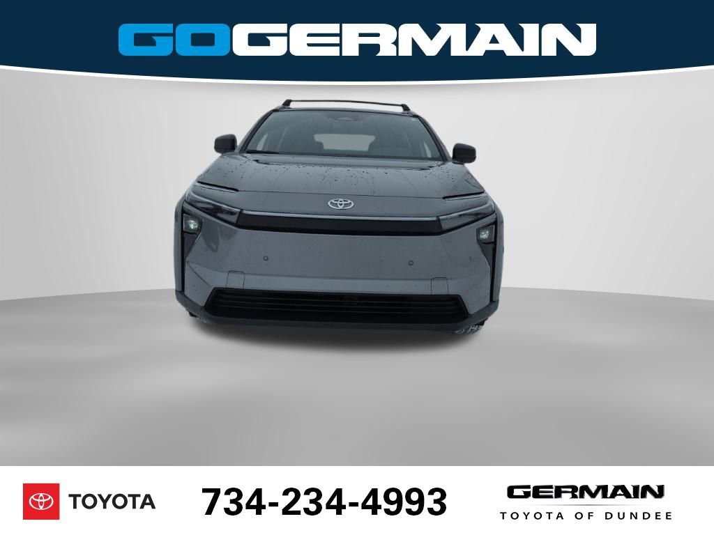 New 2026 Toyota bZ image 3