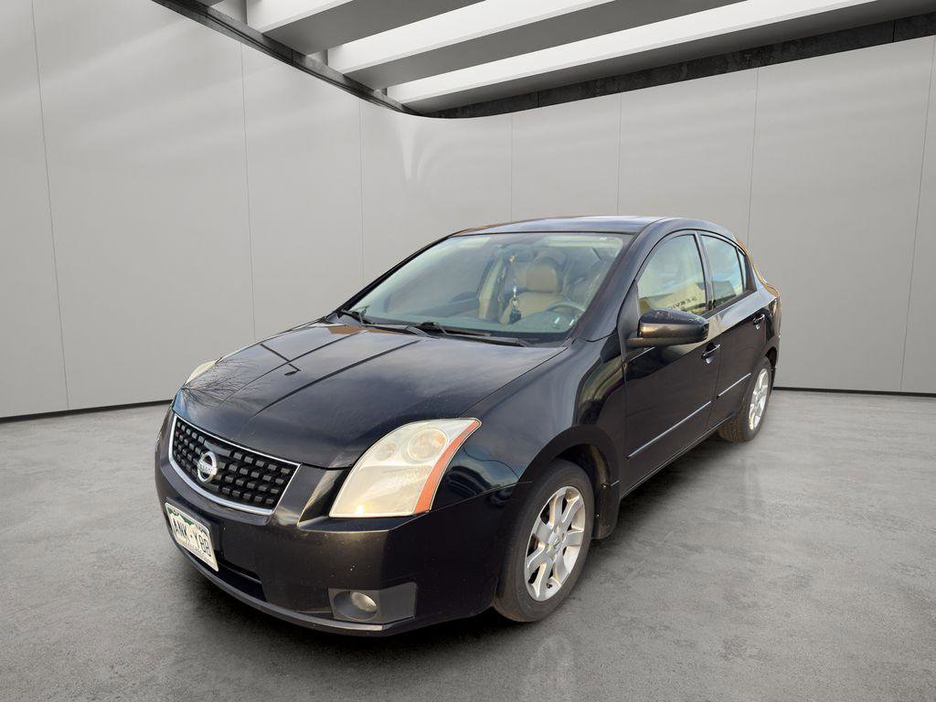 Used 2009 Nissan Sentra 2.0 SL FE+ w/ 2.0 SL Premium Plus Pkgto Pkg image 1