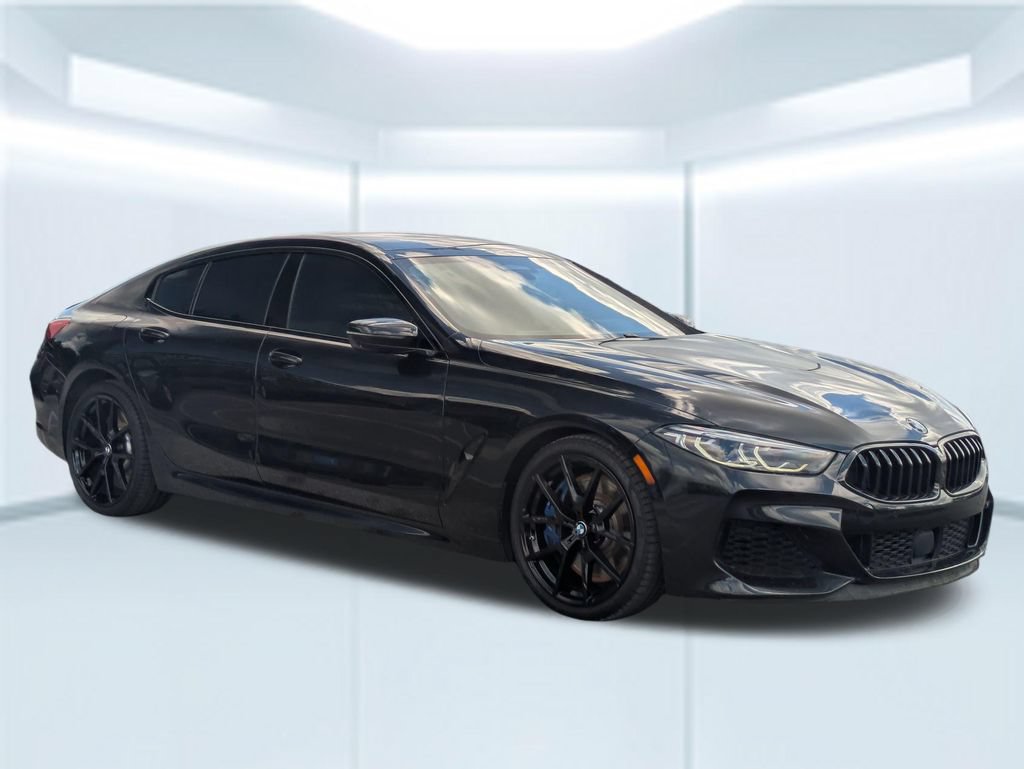 Used 2021 BMW M850i Gran Coupe xDrive AWD/4WD image 7