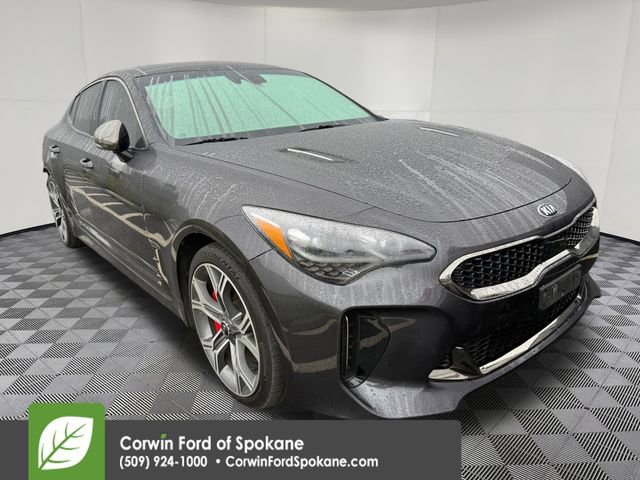 Used 2020 Kia Stinger GT2 AWD/4WD image 1