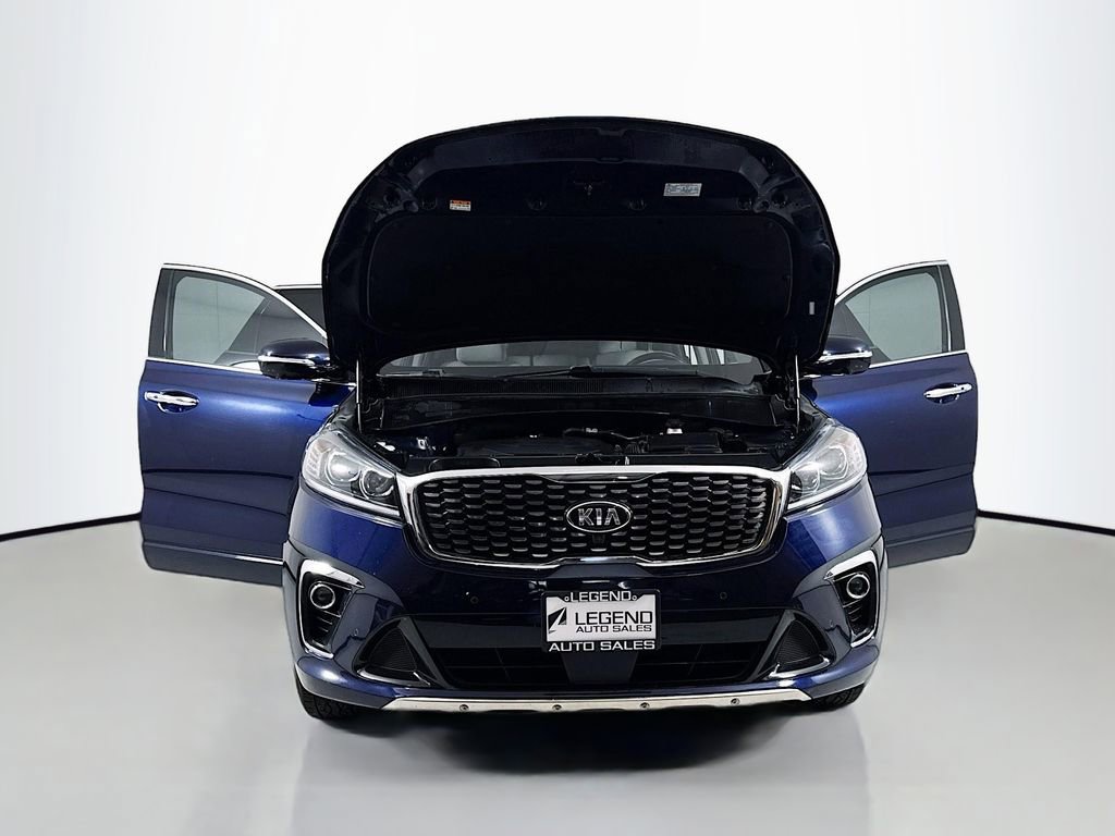 Used 2020 Kia Sorento SX image 26