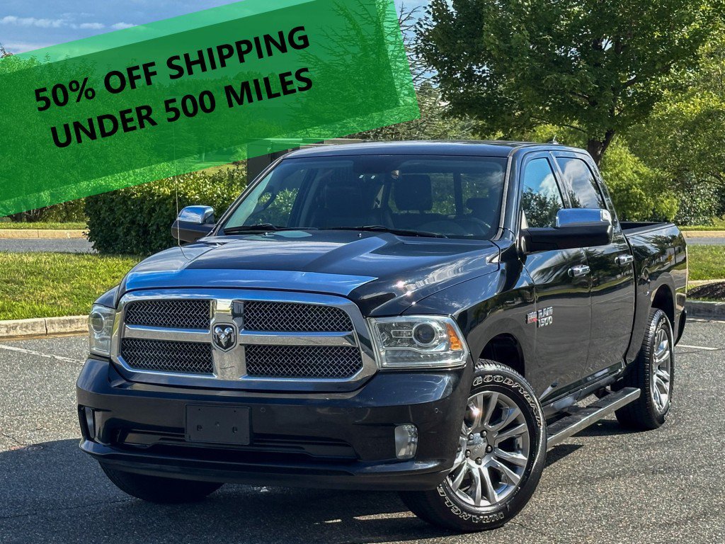 Used 2014 RAM 1500 Limited AWD/4WD image 1