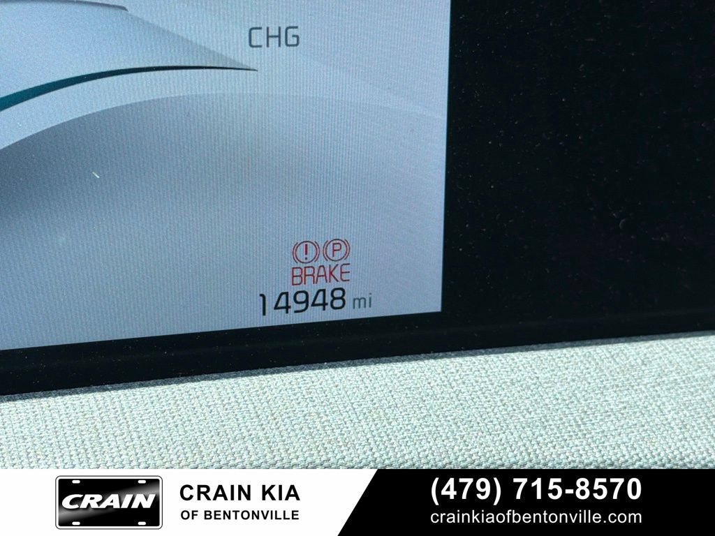 Certified 2024 Kia EV6 Wind RWD image 9