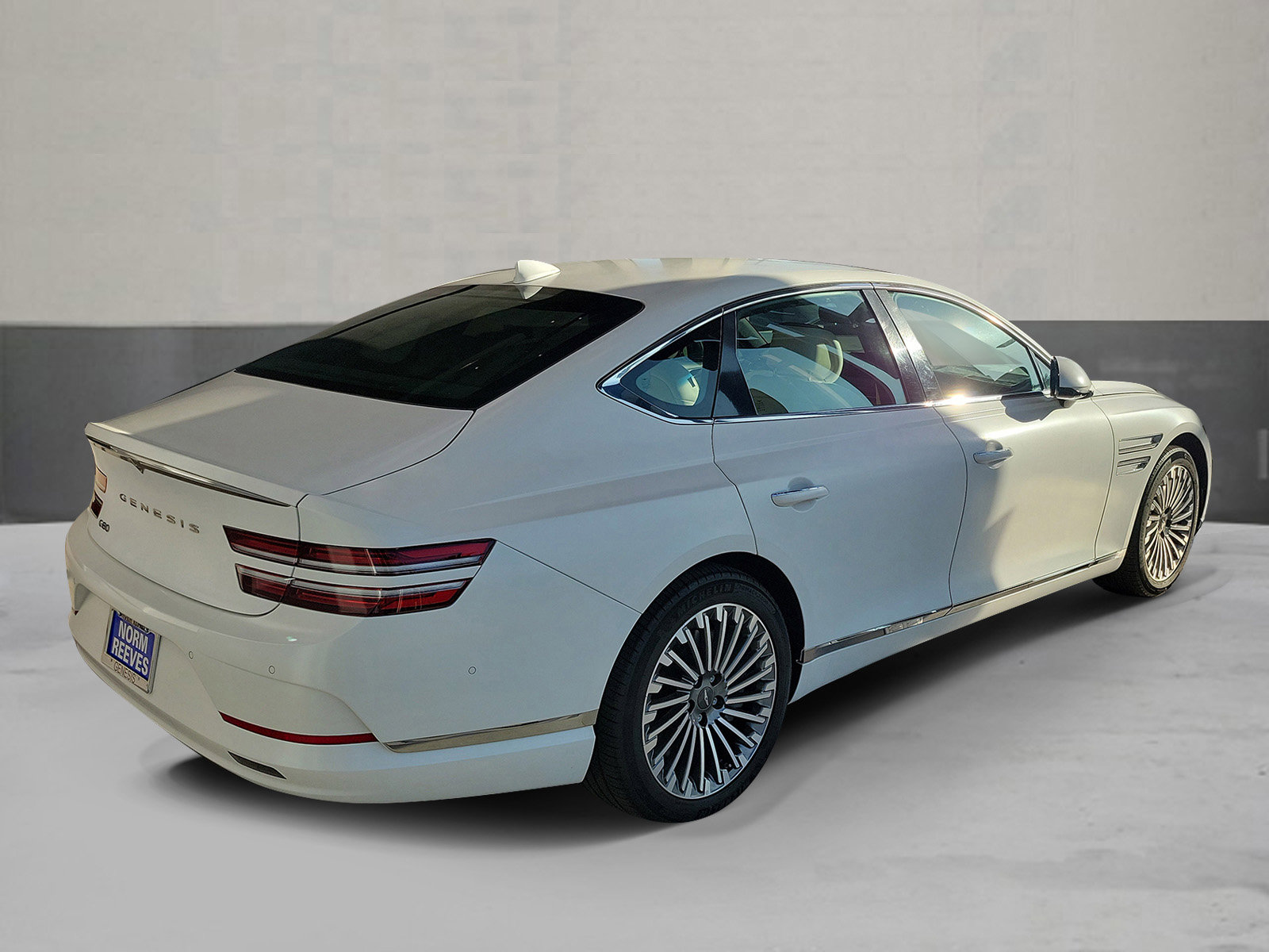 New 2023 Genesis G80 AWD image 2