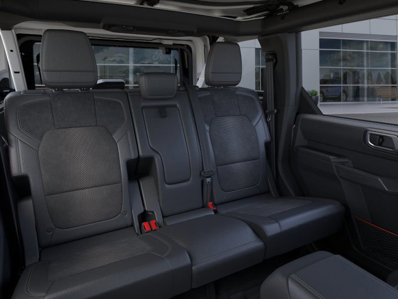 New 2025 Ford Bronco Raptor w/ Interior Carbon Fiber Pack image 11
