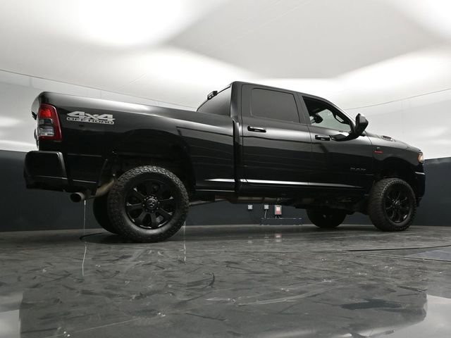 Used 2022 RAM 2500 Big Horn w/ Night Edition AWD/4WD image 54