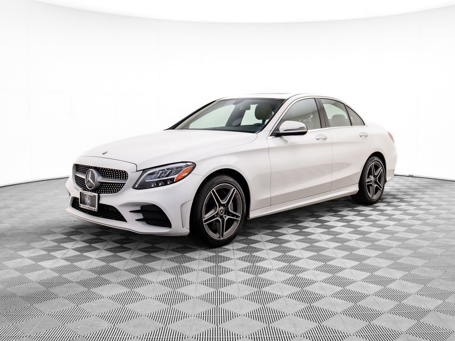 Used 2020 Mercedes-Benz C 300 C 300