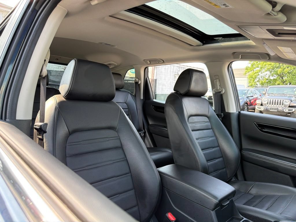 Used 2026 Honda CR-V EX-L image 10