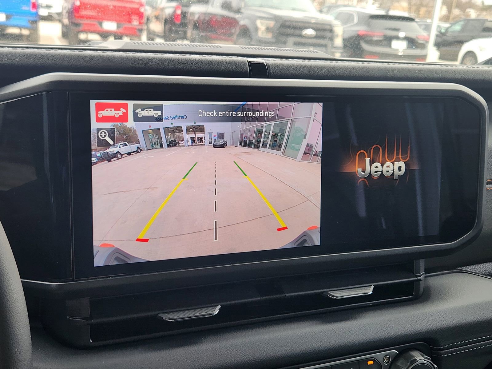 New 2026 Jeep Gladiator Mojave image 17