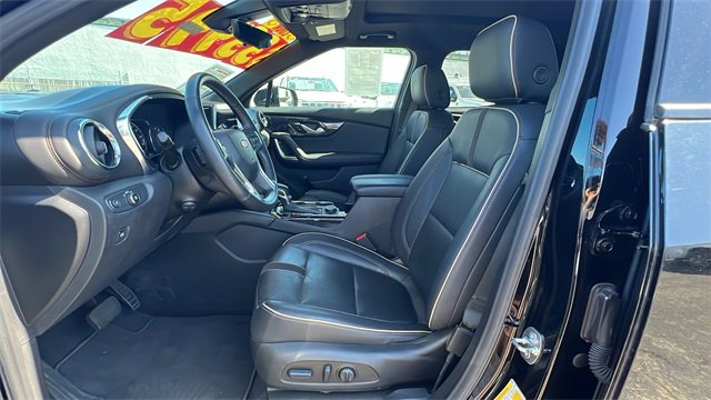 Used 2022 Chevrolet Blazer Premier w/ Enhanced Convenience Package image 32