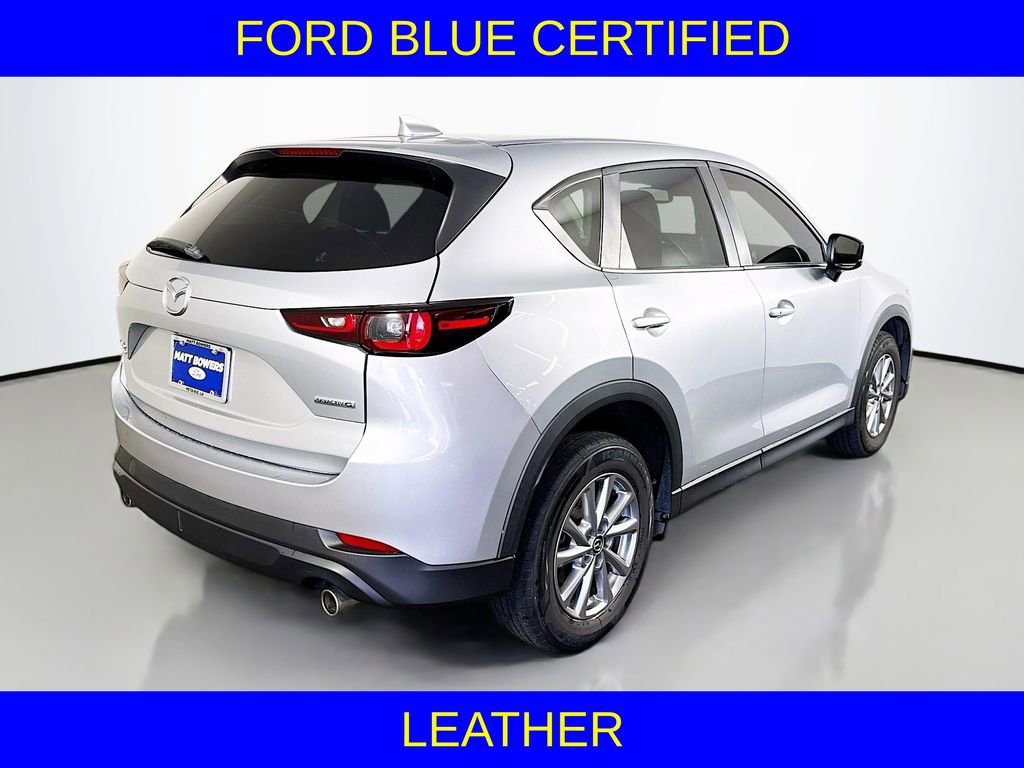 Used 2023 MAZDA CX-5 AWD 2.5 S w/ Preferred Package image 5